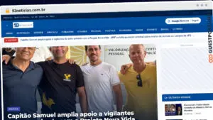 Publish Guest Post on 93noticias.com.br