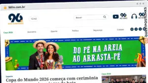 Publish Guest Post on 96fm.com.br