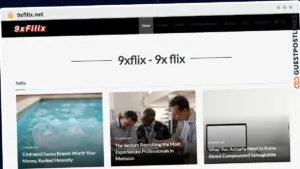 Publish Guest Post on 9xfilix.net