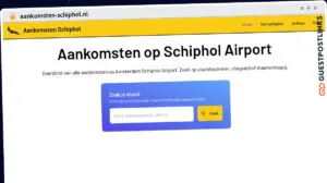 Publish Guest Post on aankomsten-schiphol.nl