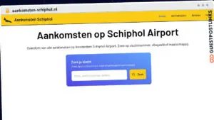 Publish Guest Post on aankomsten-schiphol.nl