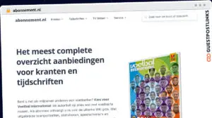 Publish Guest Post on abonnement.nl