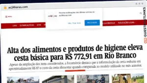 Publish Guest Post on ac24horas.com
