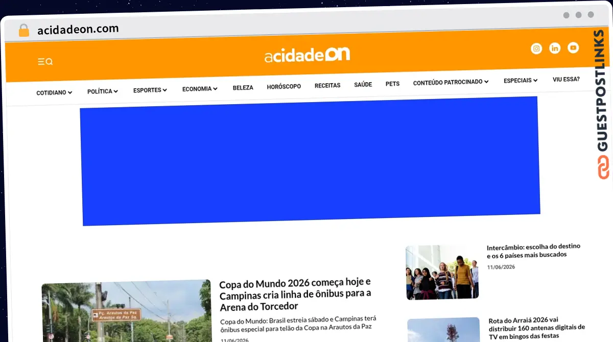 Publish Guest Post on acidadeon.com