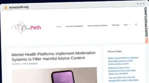 Publish Guest Post on aclearpath.org