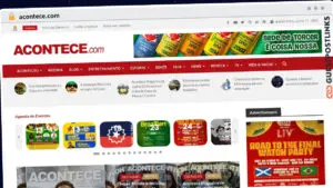 Publish Guest Post on acontece.com