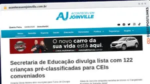Publish Guest Post on aconteceuemjoinville.com.br