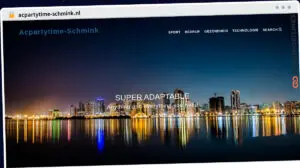 Publish Guest Post on acpartytime-schmink.nl