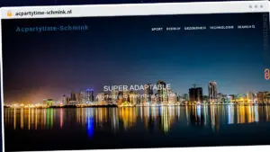 Publish Guest Post on acpartytime-schmink.nl