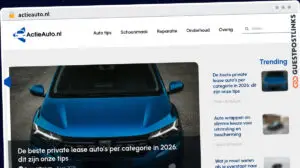 Publish Guest Post on actieauto.nl