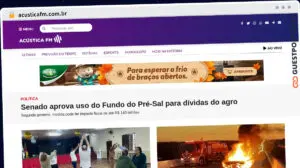 Publish Guest Post on acusticafm.com.br