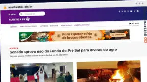 Publish Guest Post on acusticafm.com.br