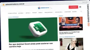Publish Guest Post on administradores.com.br