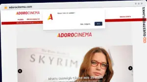 Publish Guest Post on adorocinema.com