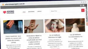 Publish Guest Post on adoromaquiagem.com.br