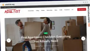 Publish Guest Post on adultist.org