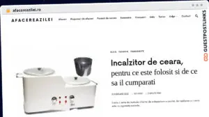 Publish Guest Post on afacereazilei.ro