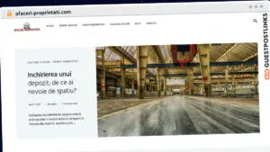 Publish Guest Post on afaceri-proprietati.com