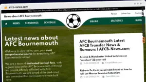 Publish Guest Post on afcb-news.com