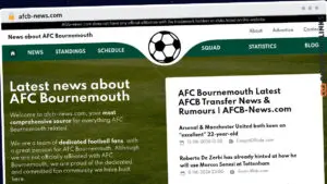 Publish Guest Post on afcb-news.com