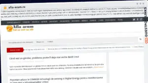 Publish Guest Post on afla-acum.ro
