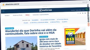Publish Guest Post on afnoticias.com.br