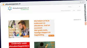 Publish Guest Post on afstudeergoeroes.nl