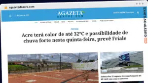 Publish Guest Post on agazetadoacre.com