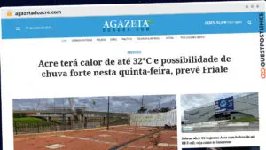 Publish Guest Post on agazetadoacre.com