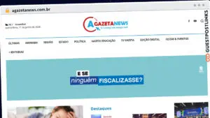 Publish Guest Post on agazetanews.com.br