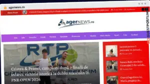 Publish Guest Post on agernews.ro