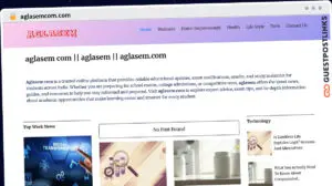 Publish Guest Post on aglasemcom.com
