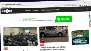 Publish Guest Post on agoranovale.com.br