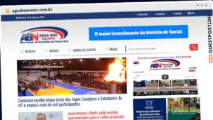 Publish Guest Post on aguaboanews.com.br