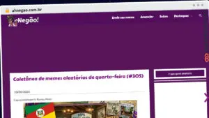 Publish Guest Post on ahnegao.com.br