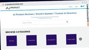 Publish Guest Post on ai-productreviews.com