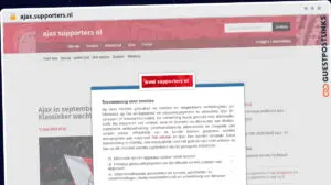Publish Guest Post on ajax.supporters.nl