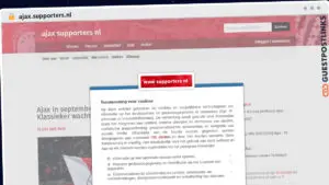 Publish Guest Post on ajax.supporters.nl