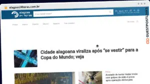 Publish Guest Post on alagoas24horas.com.br
