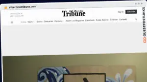 Publish Guest Post on albertleatribune.com