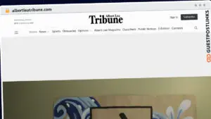 Publish Guest Post on albertleatribune.com