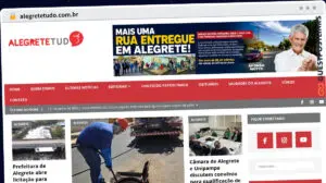 Publish Guest Post on alegretetudo.com.br
