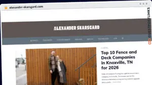 Publish Guest Post on alexander-skarsgard.com