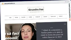 Publish Guest Post on alexandrudan.eu