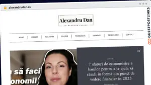 Publish Guest Post on alexandrudan.eu
