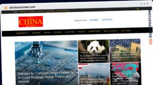 Publish Guest Post on allchinareview.com