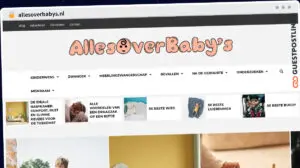 Publish Guest Post on allesoverbabys.nl