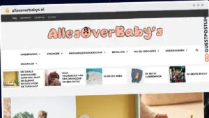 Publish Guest Post on allesoverbabys.nl