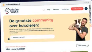Publish Guest Post on allesoverdieren.nl