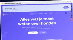 Publish Guest Post on allesoverhondenrassen.nl